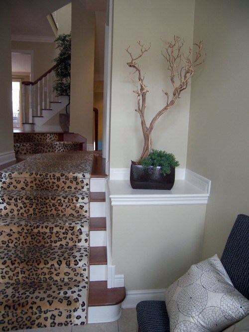 35 cool stair rugs to make your life safer