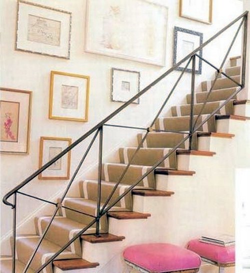 35 cool stair rugs to make your life safer