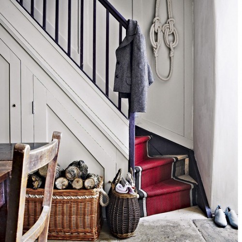 35 cool stair rugs to make your life safer