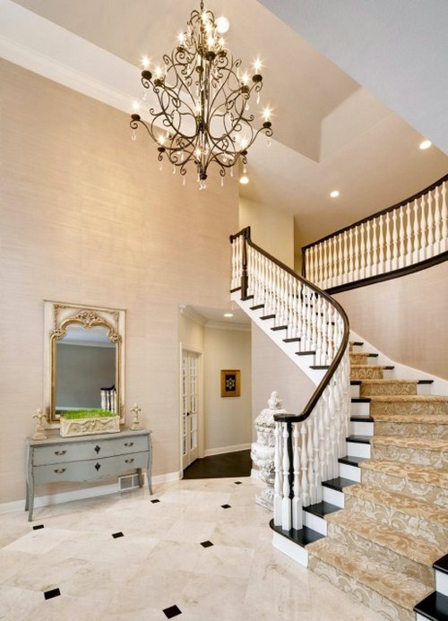 35 cool stair rugs to make your life safer