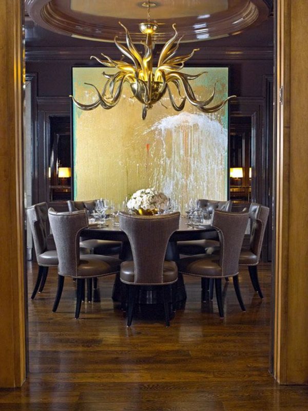70 round dining tables that can totally transform any kitchen