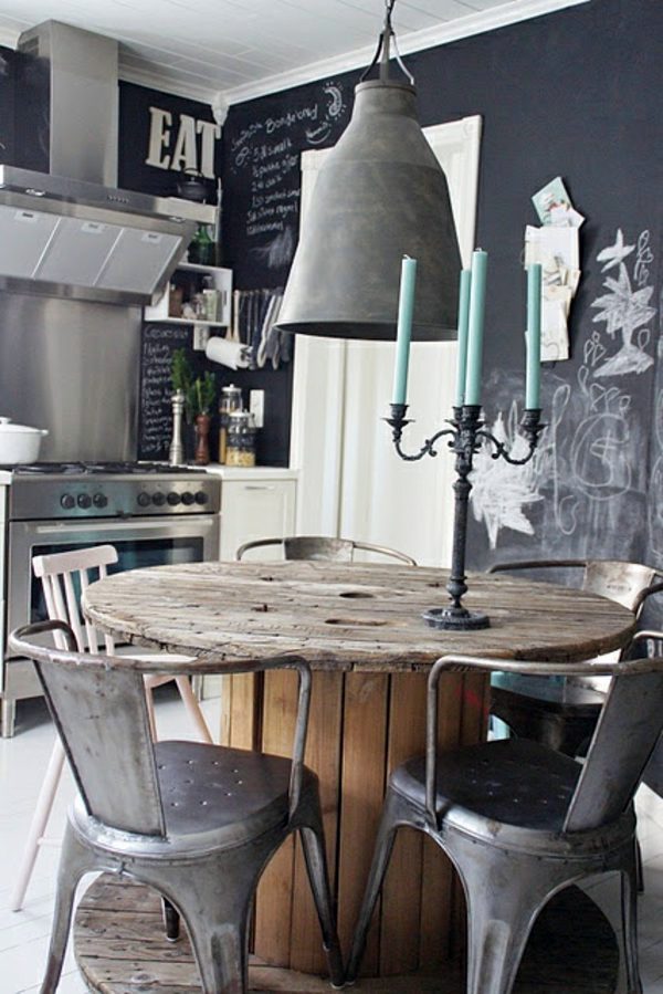 70 round dining tables that can totally transform any kitchen