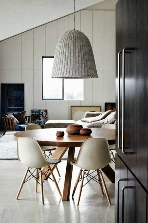 70 round dining tables that can totally transform any kitchen