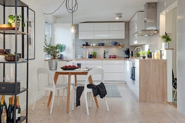 70 round dining tables that can totally transform any kitchen