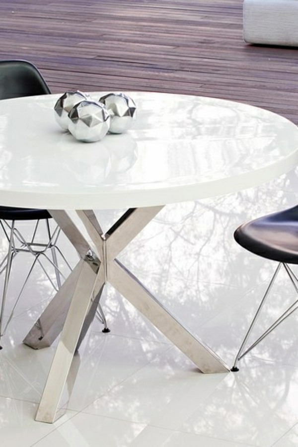 70 round dining tables that can totally transform any kitchen