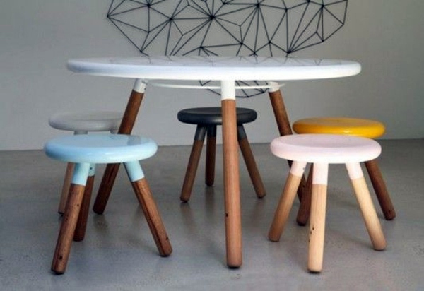 70 round dining tables that can totally transform any kitchen