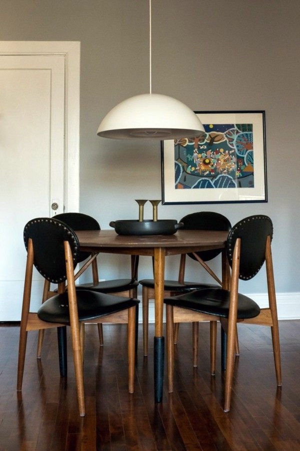 70 round dining tables that can totally transform any kitchen