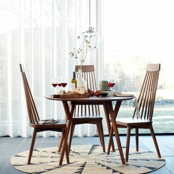 70 round dining tables that can totally transform any kitchen