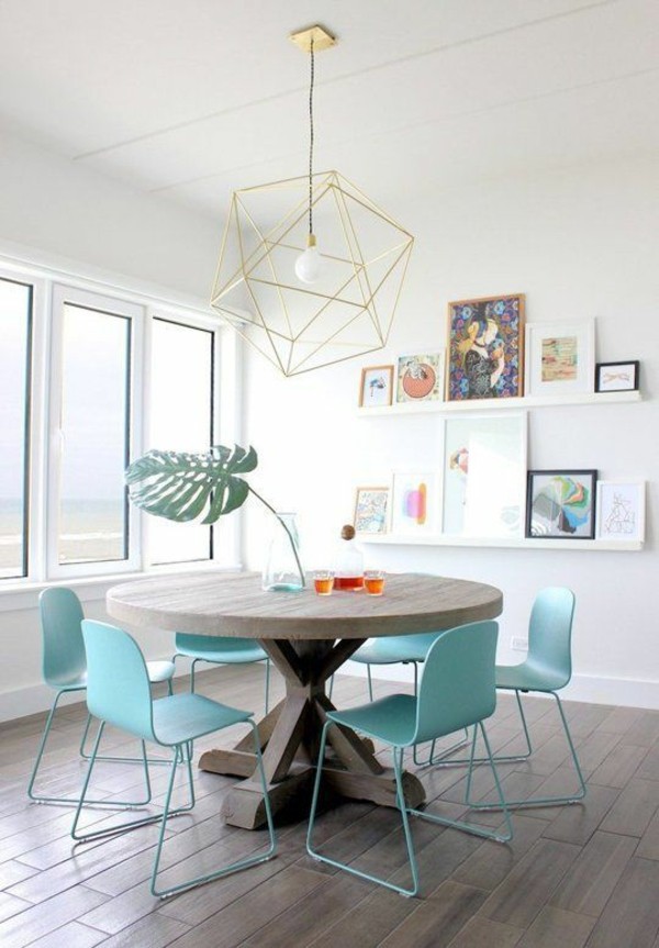 70 round dining tables that can totally transform any kitchen