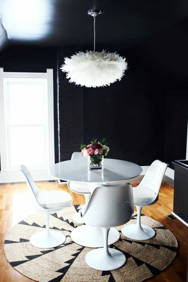 70 round dining tables that can totally transform any kitchen