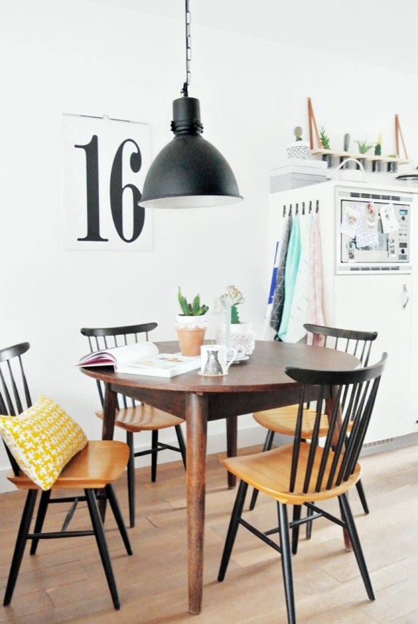 70 round dining tables that can totally transform any kitchen