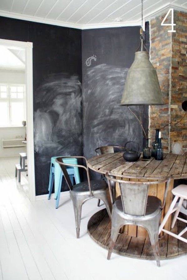 70 round dining tables that can totally transform any kitchen
