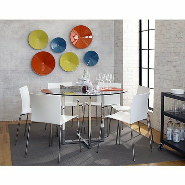 70 round dining tables that can totally transform any kitchen