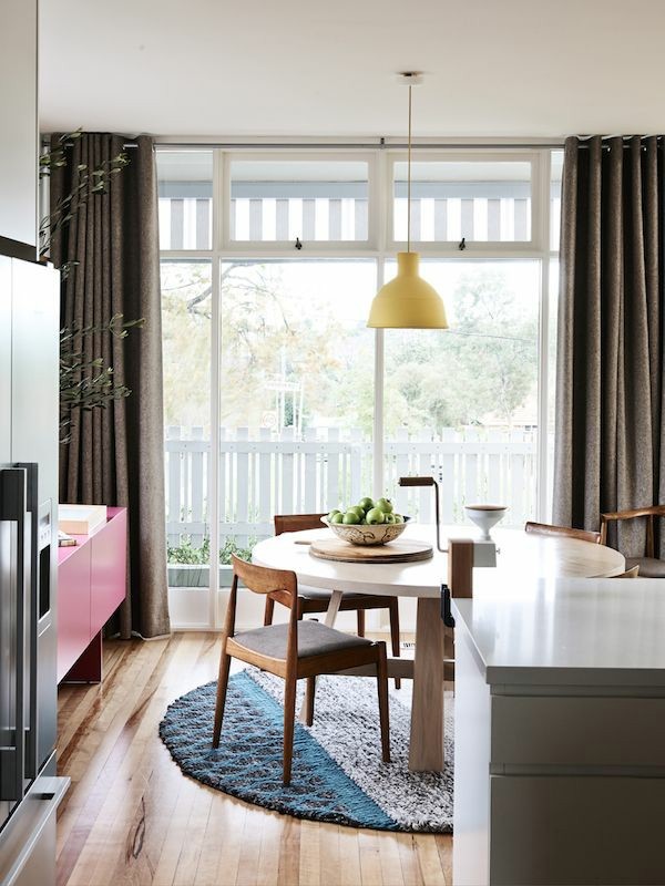 70 Round Dining Tables That Can Totally Transform Any Kitchen 70 Round Dining Tables That Can Totally