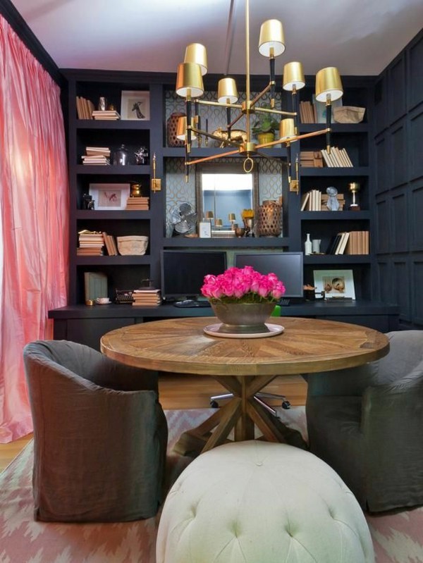 70 round dining tables that can totally transform any kitchen