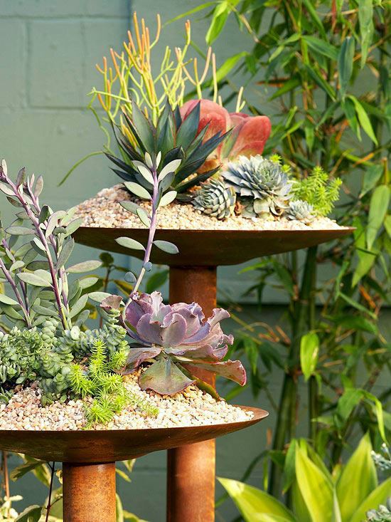 Funny flower box ideas - from old unusable materials