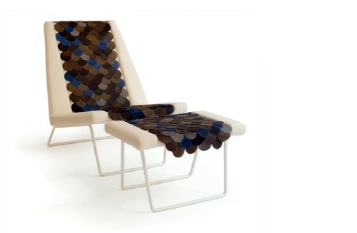 10 reclining chair designs - classic and modern furniture in a designer collection