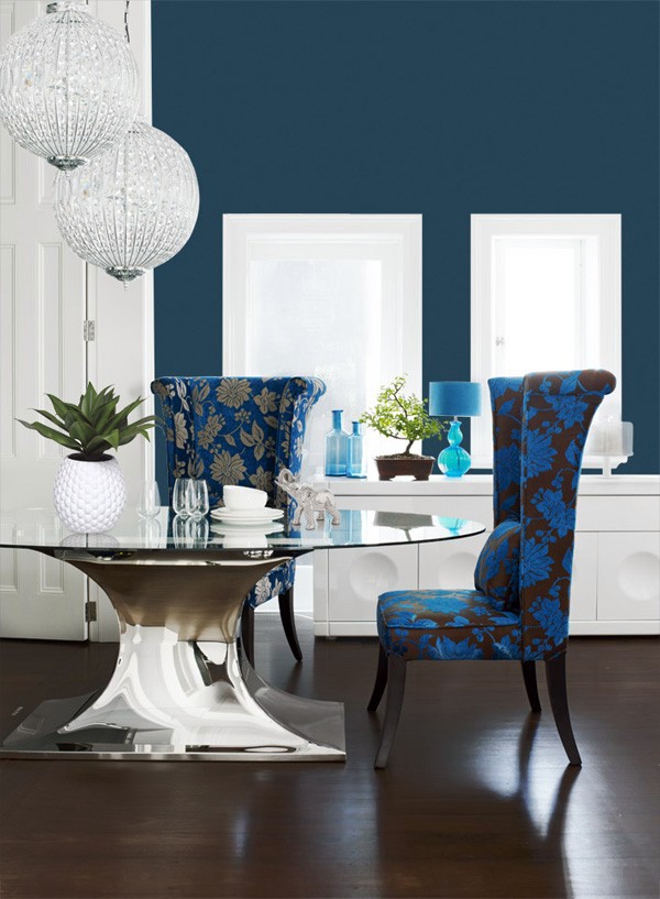 Farben - Colored Interior - Inspiration from nature Farben - Colored Interior - Inspiration from nature