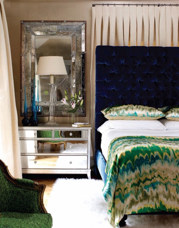 Colored Interior - Inspiration from nature