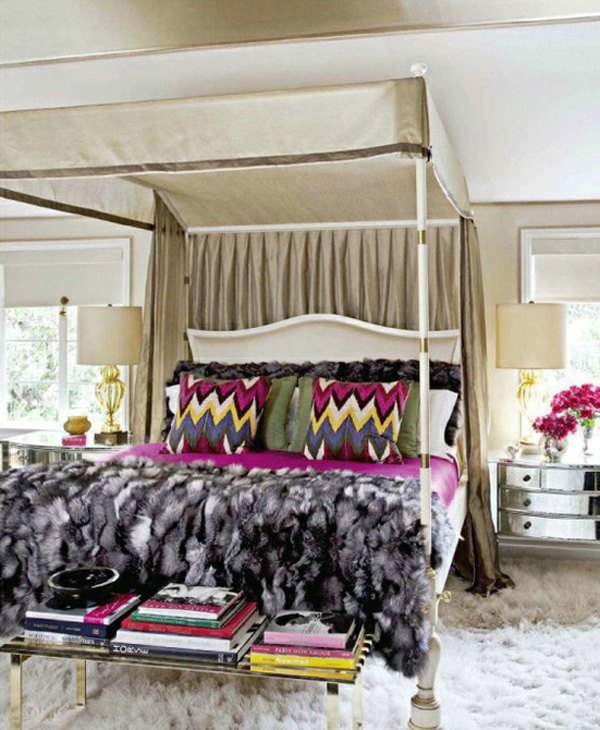 Colored Interior - Inspiration from nature Colored Interior - Inspiration from nature