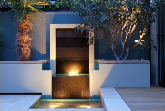 Cool designer balcony design in London by Amir Schlezinger Cool designer balcony design in London by Amir Schlezinger