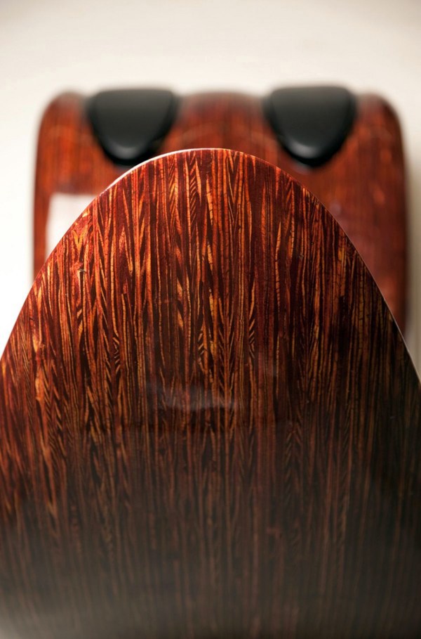 Beautiful Designer Lounge Chair by Kyle Buckner
