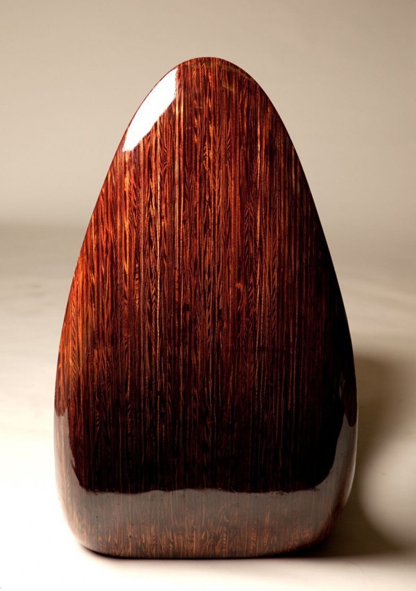 Beautiful Designer Lounge Chair by Kyle Buckner