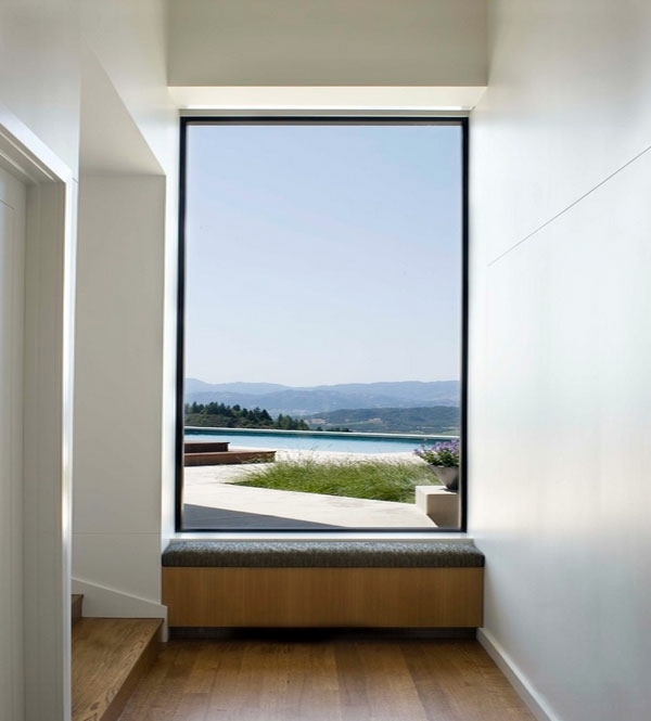 Setup window niche cozy Setup window niche cozy