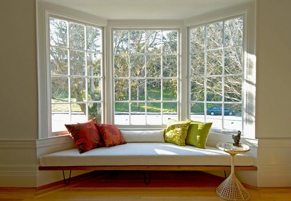 Setup window niche cozy Setup window niche cozy