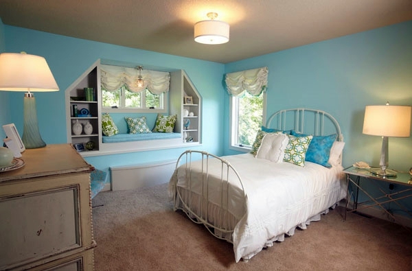Setup window niche cozy Setup window niche cozy