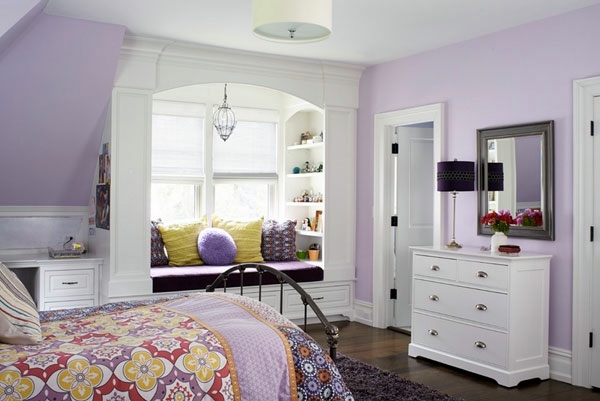 Setup window niche cozy Setup window niche cozy