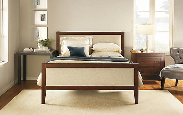 Sophisticated facilities for bedroom - stylish decoration ideas