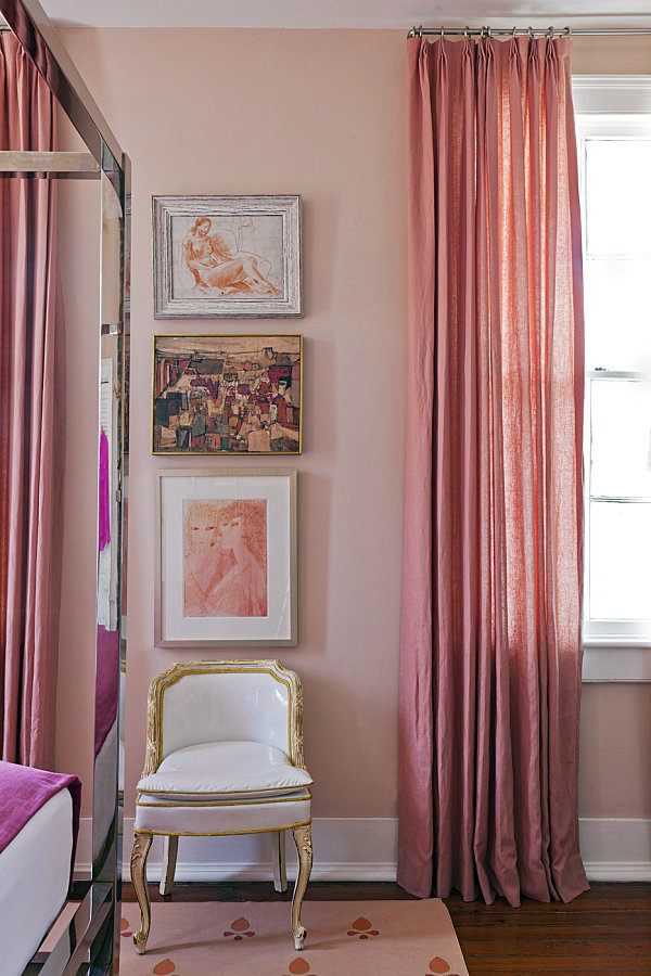 Sophisticated facilities for bedroom - stylish decoration ideas