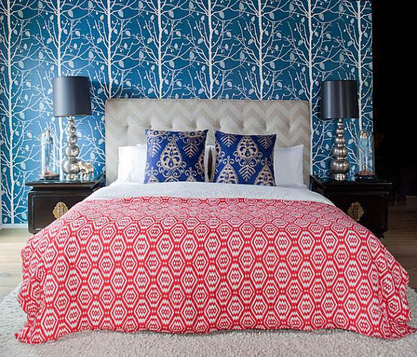 Sophisticated facilities for bedroom - stylish decoration ideas