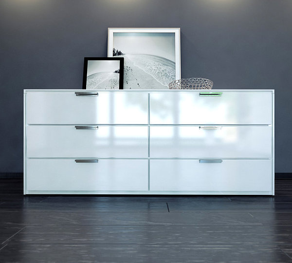 Sophisticated facilities for bedroom - stylish decoration ideas