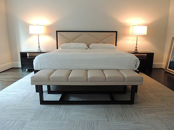 Sophisticated facilities for bedroom - stylish decoration ideas