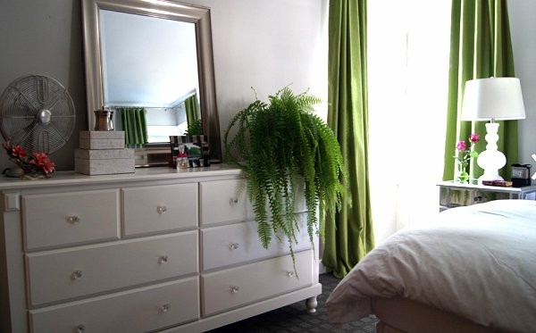 The interior cover with colors - How do the colors of the mood in your home