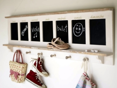 Beautiful ideas for practical classic chalkboard at home Beautiful ideas for practical classic chalkboard at home