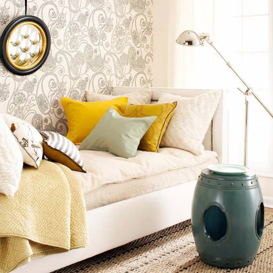 Decorating with Gray - the universal color for all tastes