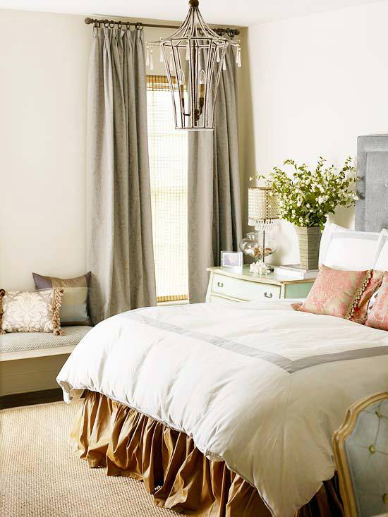 Decorating with Gray - the universal color for all tastes