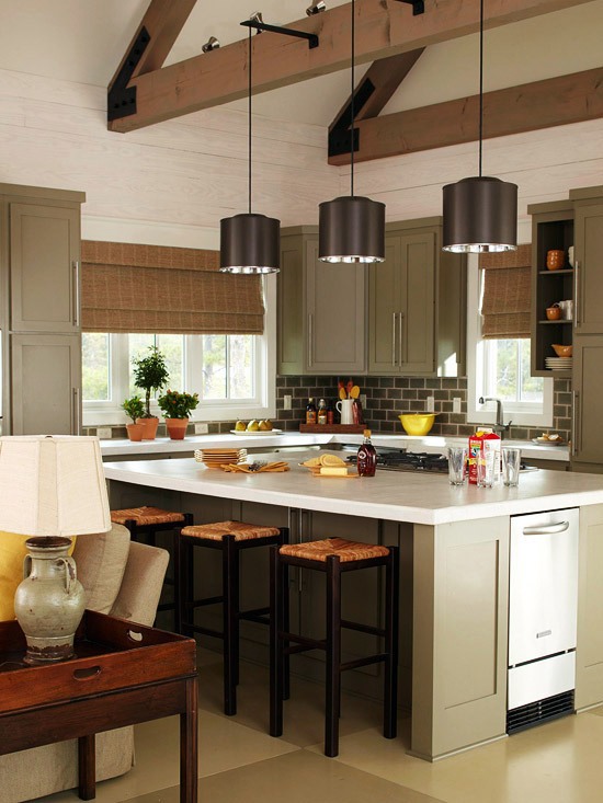 Decorating with Gray - the universal color for all tastes