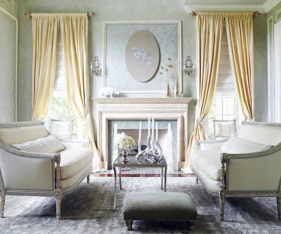 Decorating with Gray - the universal color for all tastes