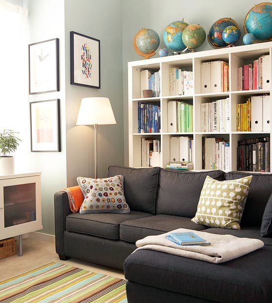 Decorating with Gray - the universal color for all tastes