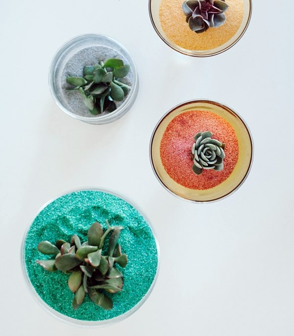 Unique decorating ideas and tips for spring parties