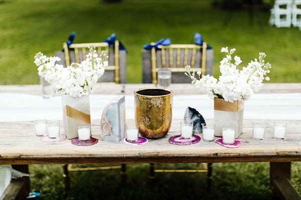 Unique decorating ideas and tips for spring parties