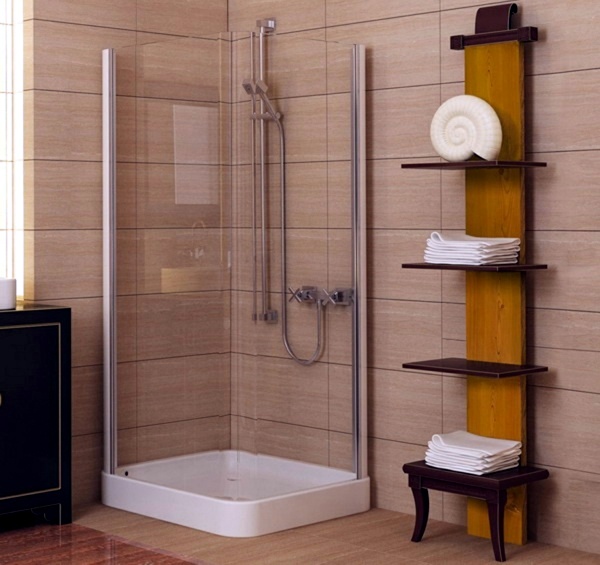 60 finished shower enclosures - practical Sets for showers