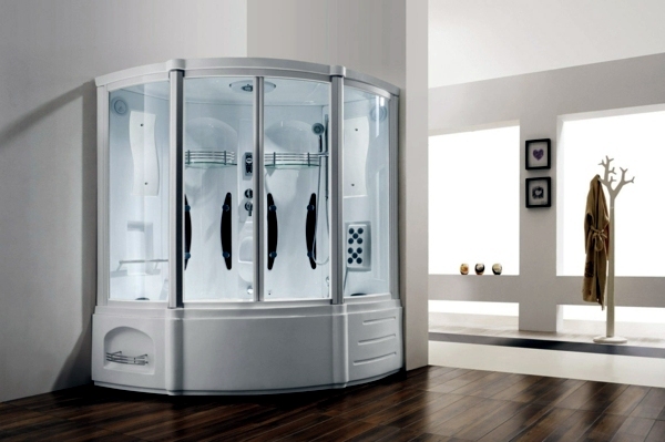 60 finished shower enclosures - practical Sets for showers