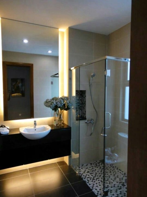 60 finished shower enclosures - practical Sets for showers