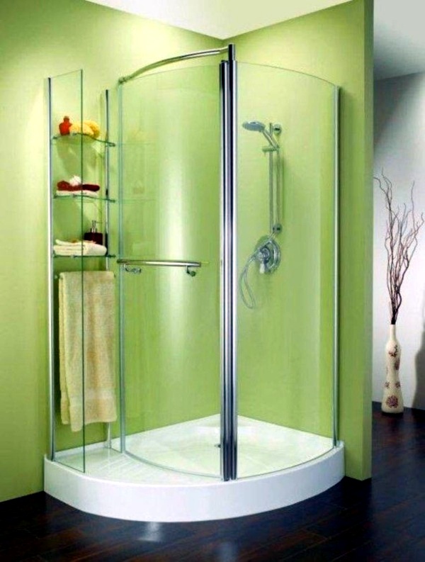 60 finished shower enclosures - practical Sets for showers