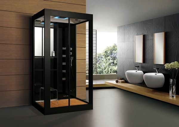 60 finished shower enclosures - practical Sets for showers